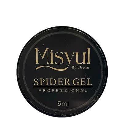 MİSYUL SPİDER GEL 5ML. SP02 MİS-3342