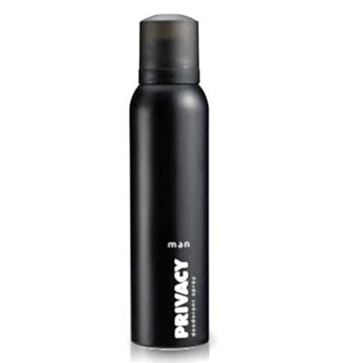 PRİVACY DEODORANT 150ML. ERKEK