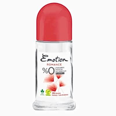 EMOTION BAYAN ROLL ON 50ML. ROMANCE