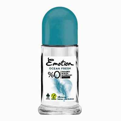 EMOTION BAYAN ROLL ON 50ML. OCEAN FRESH