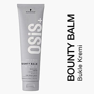 OSİS BOUNTY BALM KIVIRCIK SAÇLAR İÇİN ZENGİN İÇERİKLİ KREM 150ML.