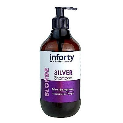 İNFORTY SİLVER ŞAMPUAN 500ML