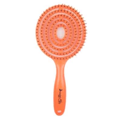 NASCİTA PRO LOLLİPOP AÇMA/TARAMA SAÇ TARAĞI - 11 TURUNCU NASFPRO00011OR