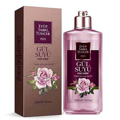 EYÜP SABRİ TUNCER GÜL SUYU 350ML