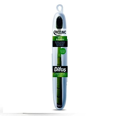 DİFAŞ PROCLINIC DİŞ FIRÇASI STIL BAMBOO