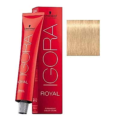 İGORA ROYAL SAÇ BOYASI 60 ML 9.5-4 PASTEL BEJ
