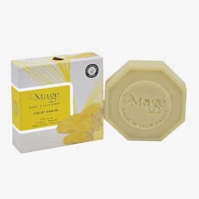 MAGE DOĞAL KÜKÜRT SABUNU 100G.