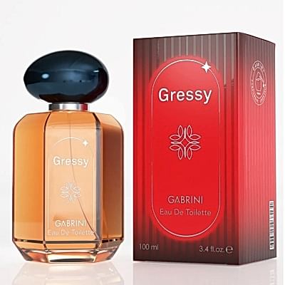 GABRİNİ GRESSY BAYAN PARFÜMÜ EDT 100ML