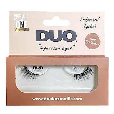 DUO YARIM KİRPİK BY 4