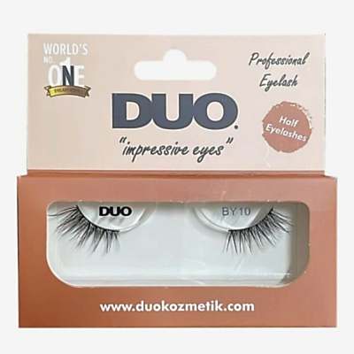 DUO YARIM KİRPİK BY 10