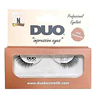 DUO YARIM KİRPİK BY 13