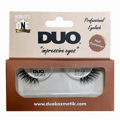 DUO YARIM KİRPİK BY 20