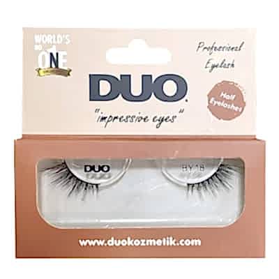 DUO YARIM KİRPİK BY 18