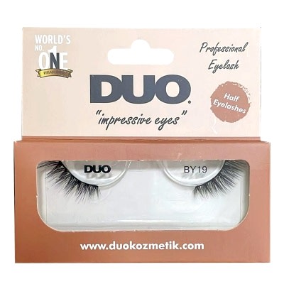 DUO YARIM KİRPİK BY 19