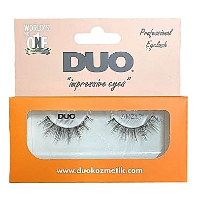 DUO BÜTÜN KİRPİK AMZ 121