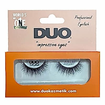 DUO BÜTÜN KİRPİK AMZ 92