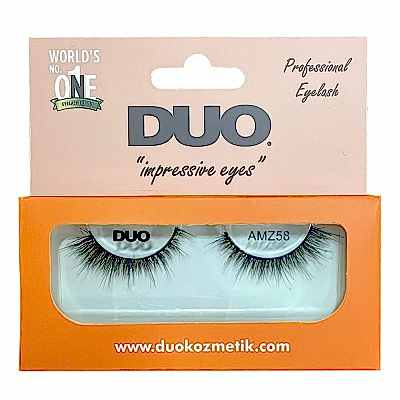 DUO BÜTÜN KİRPİK AMZ 58