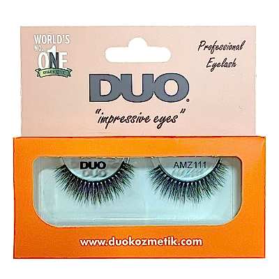 DUO BÜTÜN KİRPİK AMZ 111