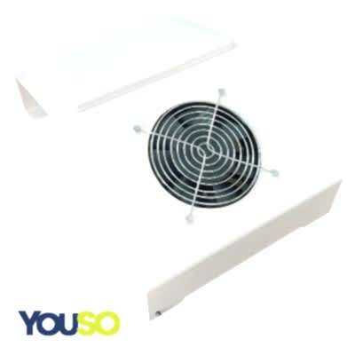 YOUSO PROTEZ TIRNAK TOZ TOPLAMA MAKİNESİ TEK FAN