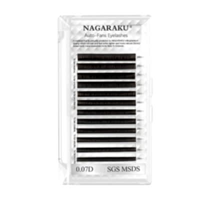 NAGARAKU 0.07-D-14 ÇEK-BIRAK İPEK KİRPİK