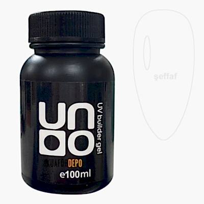 UNO BUİLDER GEL 100ML 08