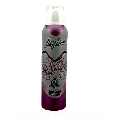 JAGLER DEO KLASİK BAYAN 150ML.