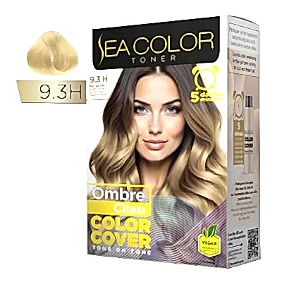 SEA COLOR OMBRE CiLA SETİ 9.3 H BAL IŞILTISI