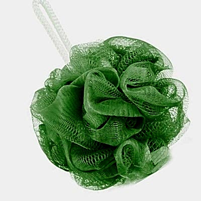 TARKO LIONESSE SÜNGERLİ BANYO LİFİ 988  KARIŞIK RENKLİ