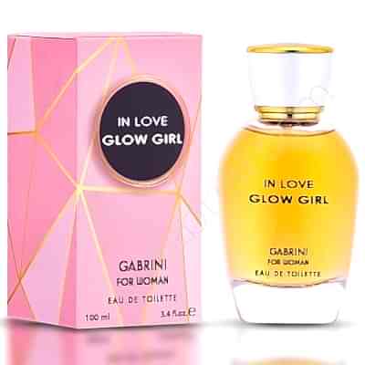 GABRİNİ İN LOVE GLOW GİRL BAYAN PARFÜMÜ EDT 80ML