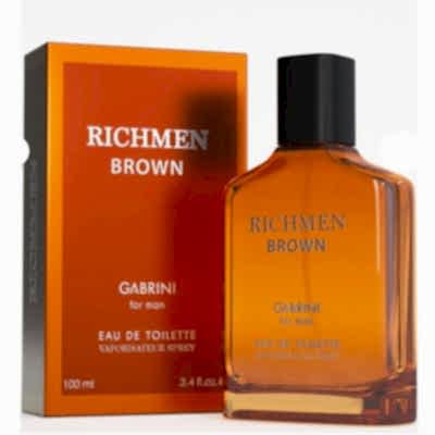GABRİNİ RİCHMEN BROWN BAY PARFÜMÜ EDT 100ML