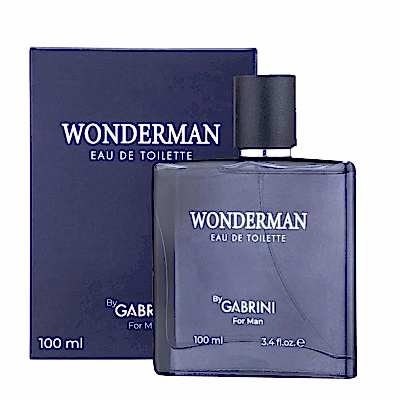 GABRİNİ WONDERMAN BAY PARFÜMÜ EDT 100ML