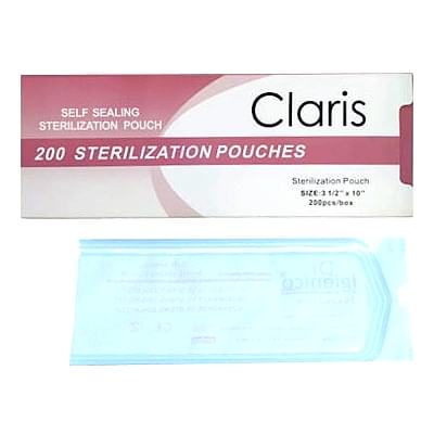 CLARİS STERİL PAC 200LÜ C-37200