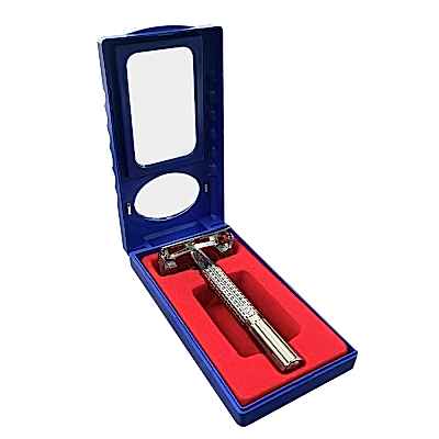 MAX TOP KLASİK RETRO TRAŞ BIÇAĞI VİDALI V83