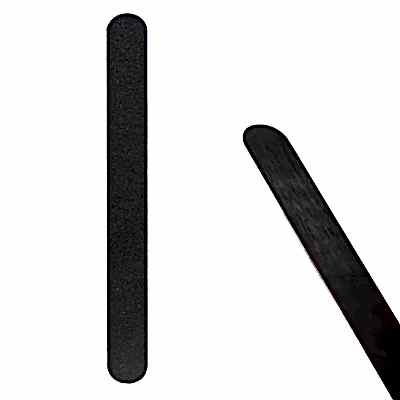 CLARİS 100/180 KAĞIT TÖRPÜ SİYAH TEKLİ  C-47057