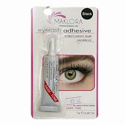 MAKLORA KİRPİK YAPIŞTIRICI 7GR.