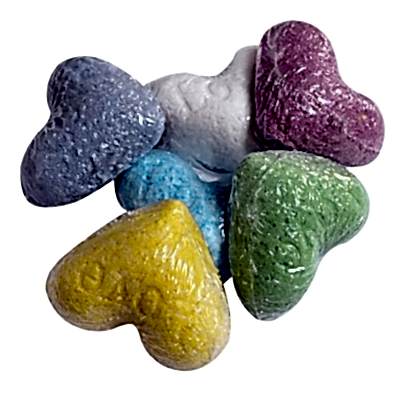 JUVENİS PEDİKÜR TOPU KALP 25 GR.