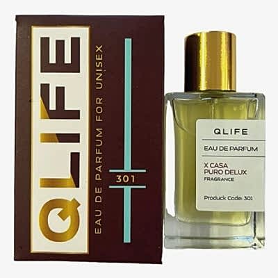 Q LİFE UNISEX PARFÜM EDP 301