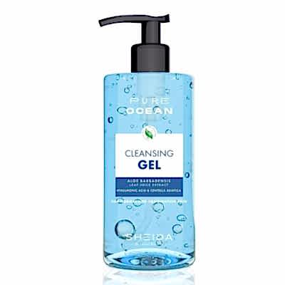 SHEIDA PURE OCEAN YÜZ YIKAMA JELİ 250ML. NORMAL & KARMA CİLTLER