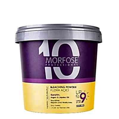 MORFOSE 10 PUDRA AÇICI 600GR. MAVİ