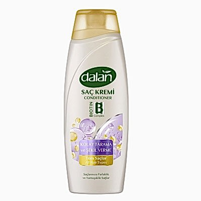 DALAN SAÇ KREMİ BIOTIN B COMPLEX 450ML. TÜM SAÇLAR İÇİN