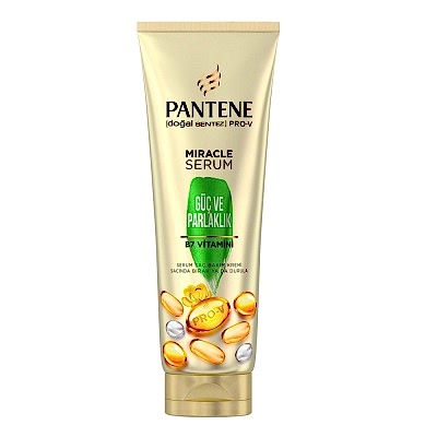 PANTENE SAÇ BAKIM MIRACLE SERUMU 200ML. ONARICI KORUYUCU