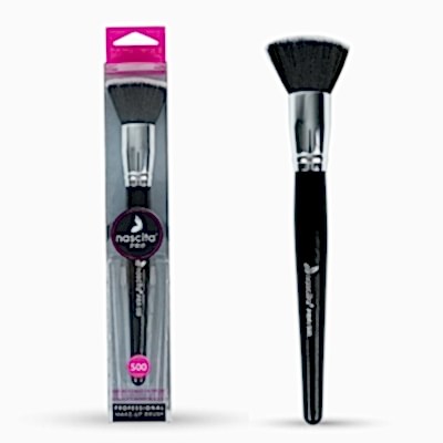 NASCITA PROFESYONEL KABUKİ FONDÖTEN FIRÇASI NASBRUSH0500