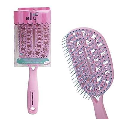 ELLY HAVALANDIRMALI SAÇ FIRÇASI ELLYFVEGAS22