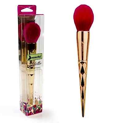 NASCITA STILETTO ALLIK VE PUDRA FIRÇASI  NASBRUSH0242