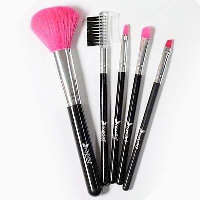 NASCITA MAKYAJ ALLIK FIRÇASI 5Lİ SET  NASBRUSHSET5