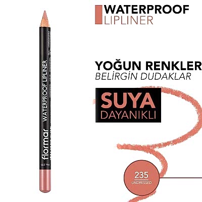 FLORMAR DUDAK KALEMİ 235