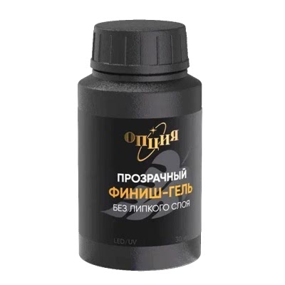 OPZIA TOP COAT 30ML.