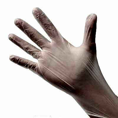 HASPET VİNİL ELDİVEN MEDIUM 100LÜ