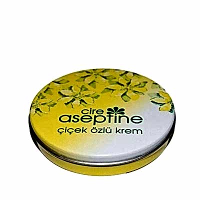 CİREASEPTİNE ÇİÇEK ÖZLÜ EL KREMİ 30ML TENEKE