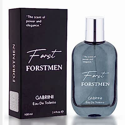 GABRİNİ FORSTMEN BAY PARFÜMÜ EDT 100ML BLACK